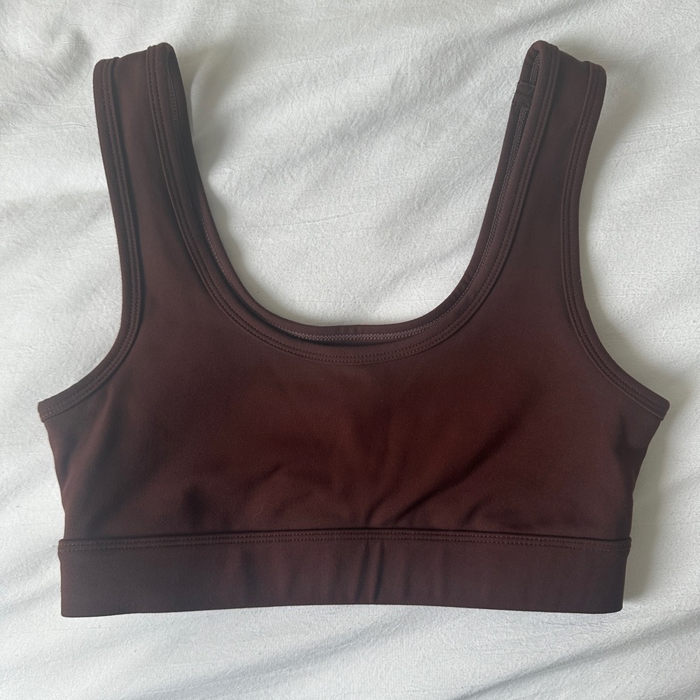 Azur Fit Classic Fit sports bra